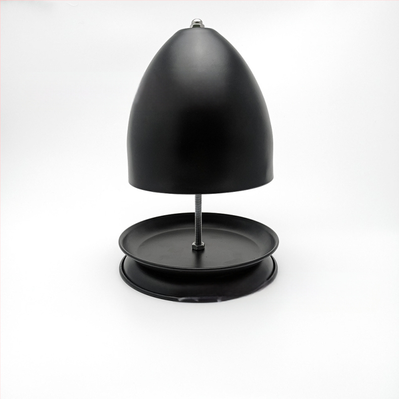 Трансгранична керамична печка за свещи, нагревател за ръце, фурна за чайник, керамичен радиатор