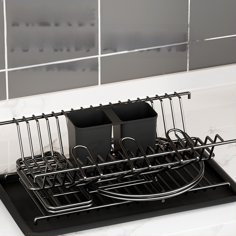 Virtuvės indų džiovyklė, tarpvalstybinė laikymo lentynėlė, indų lentynėlė, indų stovas su lazdelėmis, narvelinė laikymo lentynėlė namams, stalviršio indų lentynėlė