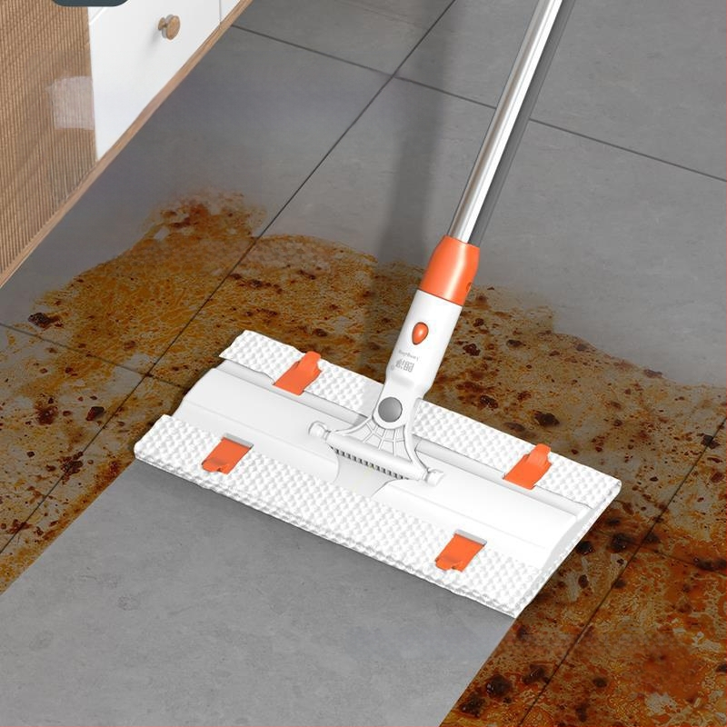 Švarus vienkartinis elektrostatinis šluostės dulkių šalinimo popierinis šluostės buitinės šluostės grindų tingus plokščias šluostės rankų plovimas