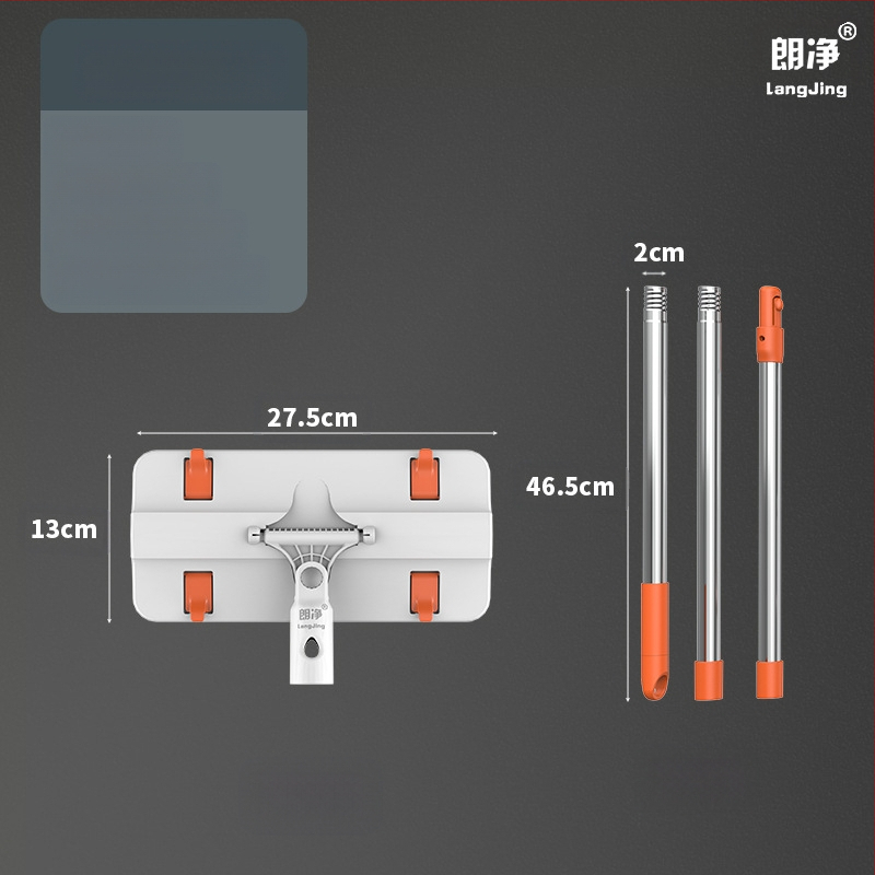 Švarus vienkartinis elektrostatinis šluostės dulkių šalinimo popierinis šluostės buitinės šluostės grindų tingus plokščias šluostės rankų plovimas
