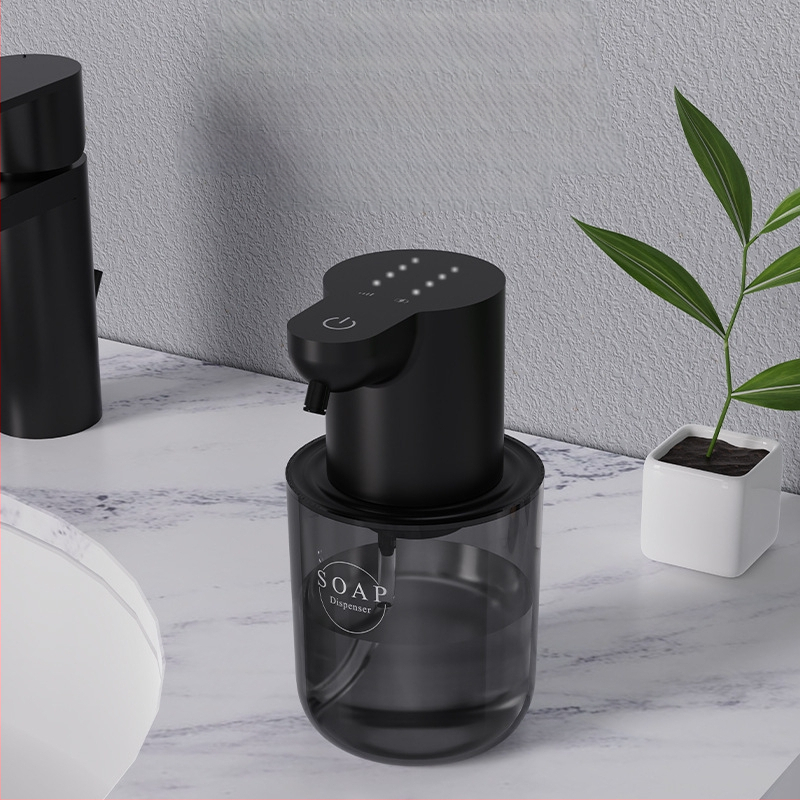 Ηλεκτρικό απολυμαντικό χεριών, έξυπνος διανομέας σαπουνιού επαγωγής, επιτοίχια μηχανή πλύσης επαγωγής, τηλέφωνο 2 σε 1