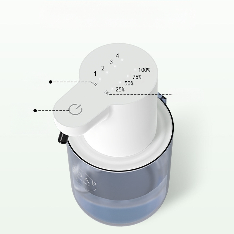 Ηλεκτρικό απολυμαντικό χεριών, έξυπνος διανομέας σαπουνιού επαγωγής, επιτοίχια μηχανή πλύσης επαγωγής, τηλέφωνο 2 σε 1