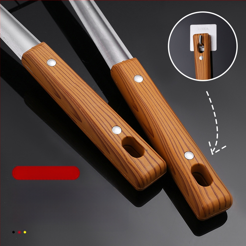 Nerūdijančio plieno mentelė, kiaurasamtis, kepimo kastuvėlis, sriubos nutekėjimo sistema, pilnas buitinių virtuvės reikmenų rinkinys, maisto gaminimo reikmenų rinkinys, šaukštas, penkių dalių rinkinys