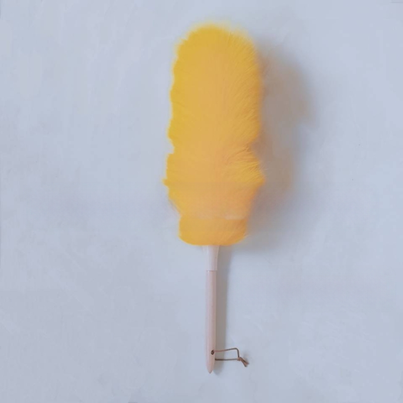 Vilnos dulkių šluostės gamintojas tiekia daugiaspalvį antistatinį dulkių šluostę, ištraukiamą kotą, buitinį automobilių dulkių šluostę