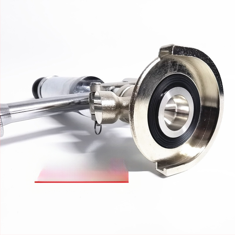 Manuaalne õllejaotur A-tüüpi käsitööõlle pruulimisvarustus Kaasaskantav värske õlle rõhu all olev alkoholijaotur toidukvaliteediga