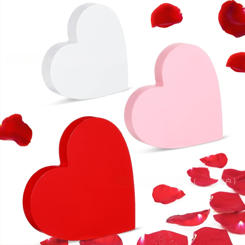 Tarpvalstybiniai sprogimai Valentino dienos meilė mediniai papuošalai vestuvės vestuvių vakarėlio dekoravimas Tanabata papuošalai mediniai amatai