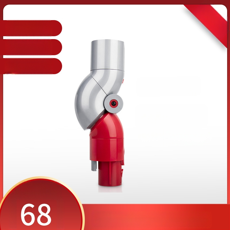 Tinka „Dyson“ dulkių siurblio apatinės konversijos galvutės pasukamos jungties vairo galvutės adapteriui V7V8V10V11, priedams