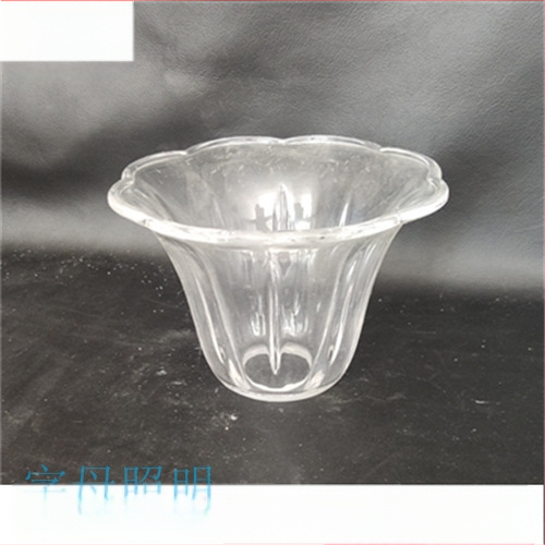 Matinio stiklo šviestuvo gaubto skylė, europietiškas sietynas, sieninis šviestuvas, šviestuvo gaubto apvalkalo, šviestuvo priedai, stalinė lempa „pasidaryk pats“, nauja