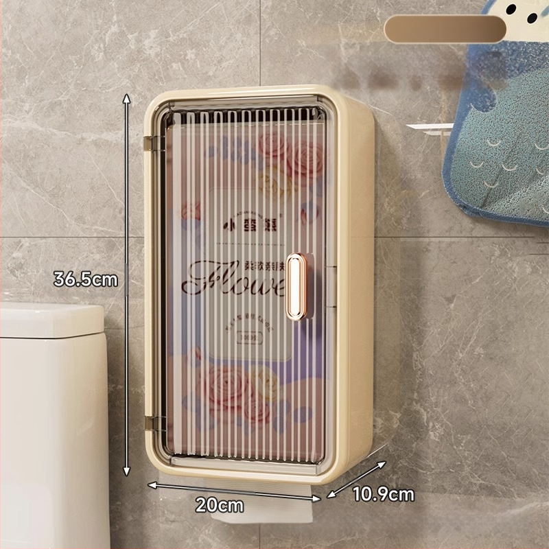 Кутия за съхранение на санитарни превръзки, тоалетна за измиване на лице и рисуване, хартия за леля, съхранение на кърпи, водоустойчива баня, малък стенен шкаф, кутия за тоалетна хартия