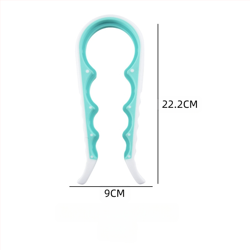 Tarpvalstybinis didmeninis penkių viename daugiafunkcis skardinių atidarytuvas, tinkantis buitiniam rankiniu būdu neslystančiam, darbo taupančiam dangtelių atidarytuvui, butelių atidarytuvui