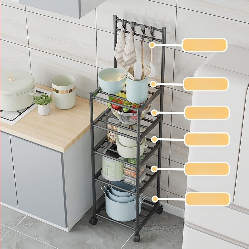 Virtuvės laikymo lentynos grindys, daugiasluoksnės buitinės mikrobangų krosnelės lentynos, puodų lentynos, sustorintos orkaitės lentynos gamyklos didmeninė prekyba