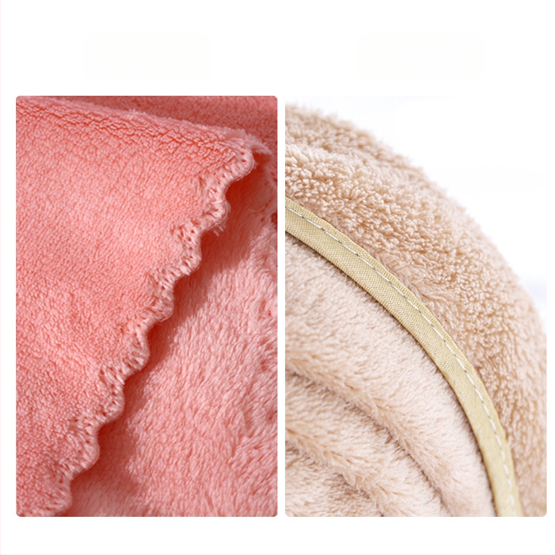 Korallfliisist rätik hulgimüük pesurätik puuvillane pehme väike rätik lastele kingitus kingitus põlvkonna imav rätik