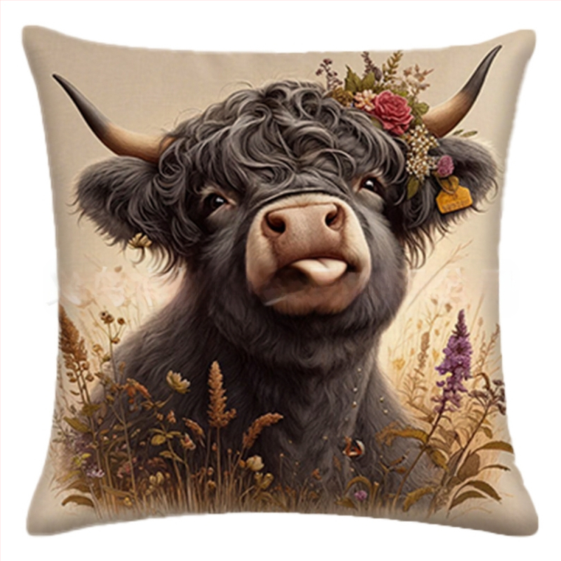 Tarpvalstybiniai sprogimai Lininis persikų odos trumpas pliušinis pagalvės užvalkalas Mao Niu namų svetainės sofos pagalvėlės užvalkalas