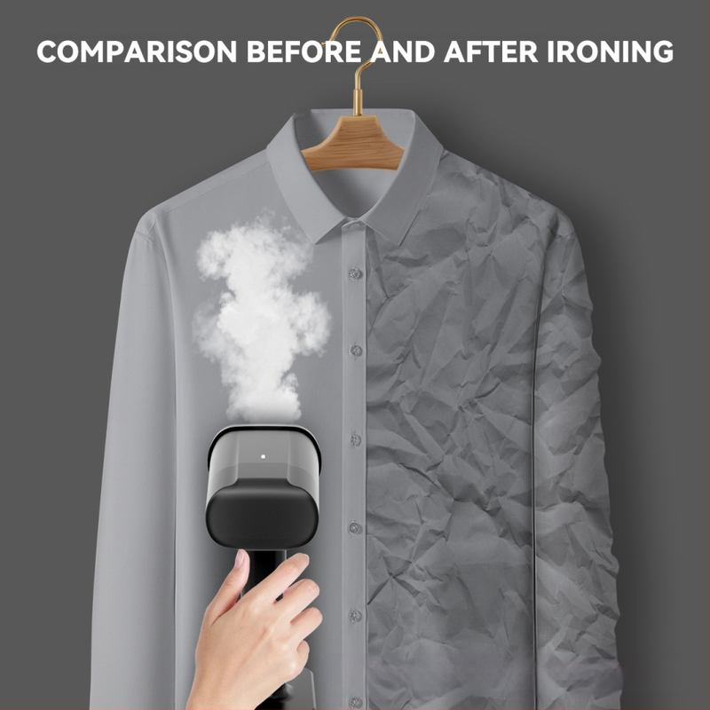 Piiriülene kokkupandav riiete triikimismasin, käeshoitav kaasaskantav elektriline triikraud, majapidamisreis, ühiselamu triikimisriided, minitriikimismasin