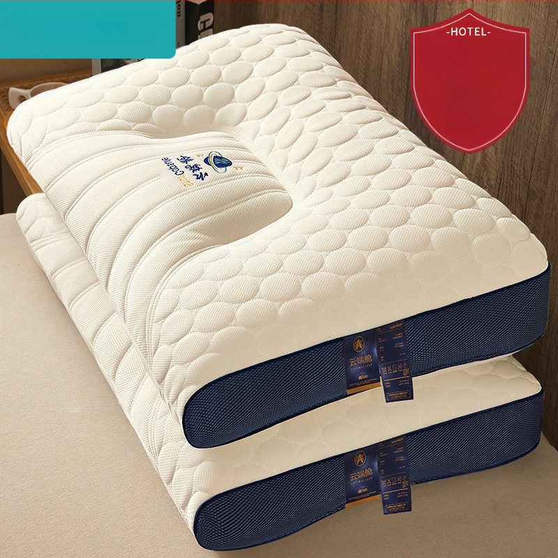 Μαξιλάρι χειμερινού καθολικού κοιτώνα οικιακής μνήμης, μαξιλάρι αυχένα φοιτητών με πυρήνα που βοηθά στον ύπνο ολόκληρου του κεφαλιού των ανδρών