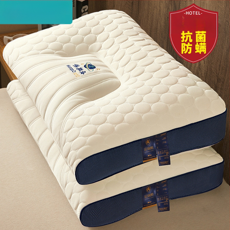 Μαξιλάρι χειμερινού καθολικού κοιτώνα οικιακής μνήμης, μαξιλάρι αυχένα φοιτητών με πυρήνα που βοηθά στον ύπνο ολόκληρου του κεφαλιού των ανδρών