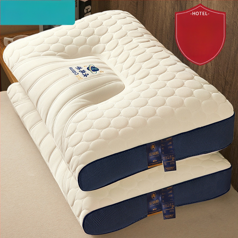 Μαξιλάρι χειμερινού καθολικού κοιτώνα οικιακής μνήμης, μαξιλάρι αυχένα φοιτητών με πυρήνα που βοηθά στον ύπνο ολόκληρου του κεφαλιού των ανδρών