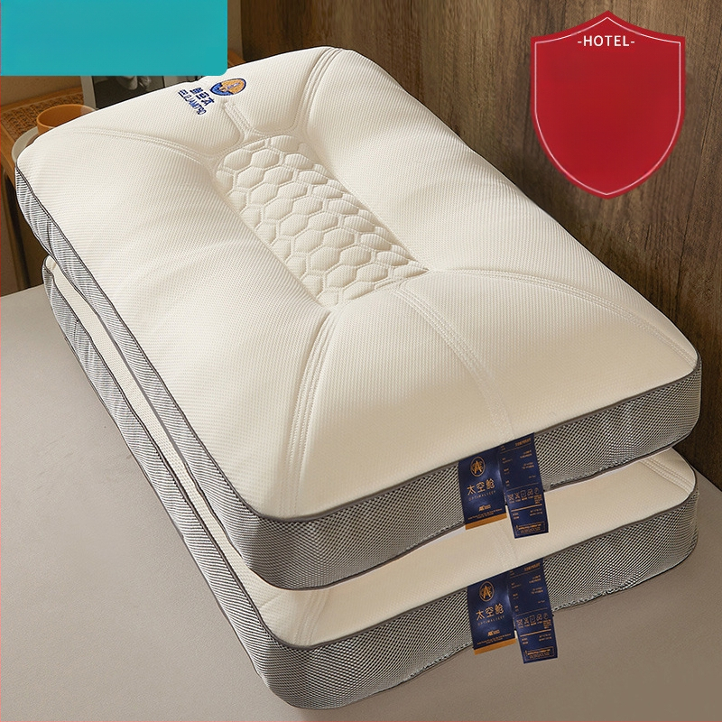 Μαξιλάρι χειμερινού καθολικού κοιτώνα οικιακής μνήμης, μαξιλάρι αυχένα φοιτητών με πυρήνα που βοηθά στον ύπνο ολόκληρου του κεφαλιού των ανδρών