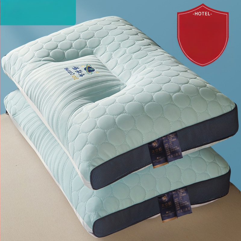 Μαξιλάρι χειμερινού καθολικού κοιτώνα οικιακής μνήμης, μαξιλάρι αυχένα φοιτητών με πυρήνα που βοηθά στον ύπνο ολόκληρου του κεφαλιού των ανδρών