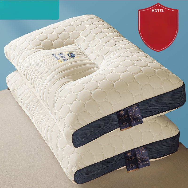 Μαξιλάρι χειμερινού καθολικού κοιτώνα οικιακής μνήμης, μαξιλάρι αυχένα φοιτητών με πυρήνα που βοηθά στον ύπνο ολόκληρου του κεφαλιού των ανδρών