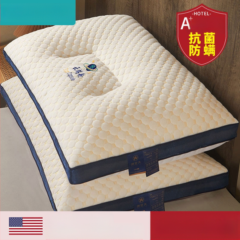 Μαξιλάρι χειμερινού καθολικού κοιτώνα οικιακής μνήμης, μαξιλάρι αυχένα φοιτητών με πυρήνα που βοηθά στον ύπνο ολόκληρου του κεφαλιού των ανδρών