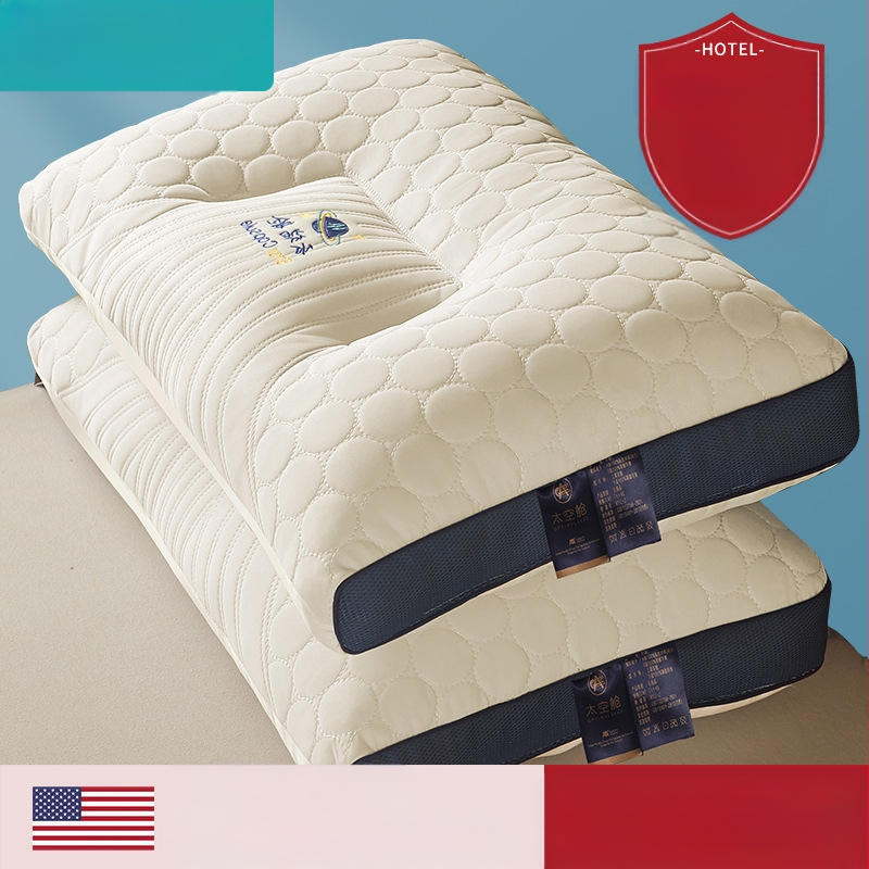 Μαξιλάρι χειμερινού καθολικού κοιτώνα οικιακής μνήμης, μαξιλάρι αυχένα φοιτητών με πυρήνα που βοηθά στον ύπνο ολόκληρου του κεφαλιού των ανδρών