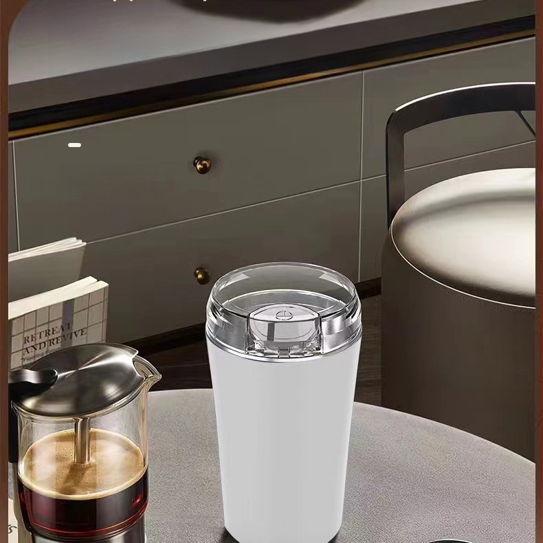 Elektrinis kavos malūnėlis Kinų vaistažolių miltų malūnas grūdų malūnas