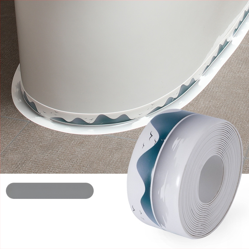 Veekindel ja hallituskindel õmbluspulk köögile, pliidile, kraanikausi õmbluspulk tualetile, tualettpulk vannitoa põrandavahe jaoks