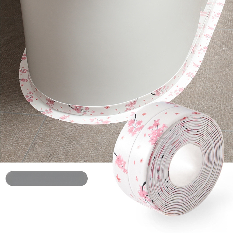 Veekindel ja hallituskindel õmbluspulk köögile, pliidile, kraanikausi õmbluspulk tualetile, tualettpulk vannitoa põrandavahe jaoks