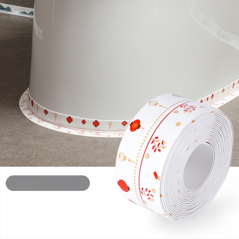 Veekindel ja hallituskindel õmbluspulk köögile, pliidile, kraanikausi õmbluspulk tualetile, tualettpulk vannitoa põrandavahe jaoks