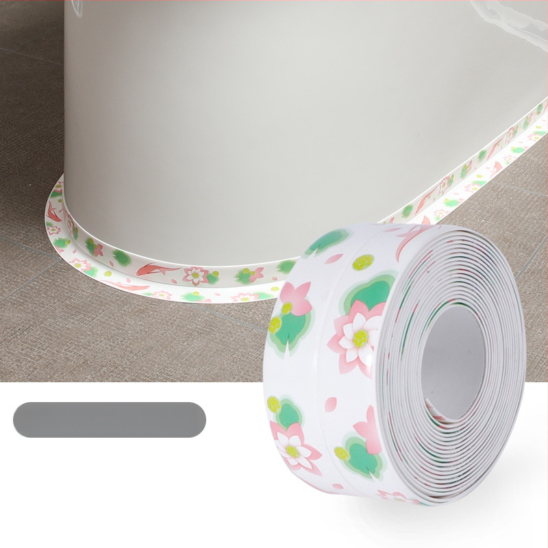 Veekindel ja hallituskindel õmbluspulk köögile, pliidile, kraanikausi õmbluspulk tualetile, tualettpulk vannitoa põrandavahe jaoks