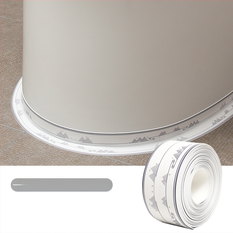 Veekindel ja hallituskindel õmbluspulk köögile, pliidile, kraanikausi õmbluspulk tualetile, tualettpulk vannitoa põrandavahe jaoks