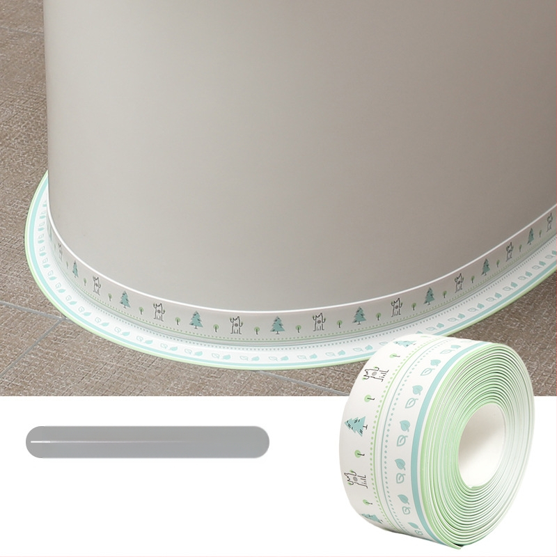 Veekindel ja hallituskindel õmbluspulk köögile, pliidile, kraanikausi õmbluspulk tualetile, tualettpulk vannitoa põrandavahe jaoks