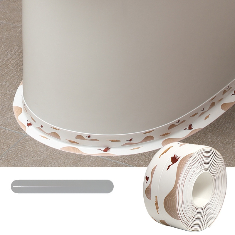 Veekindel ja hallituskindel õmbluspulk köögile, pliidile, kraanikausi õmbluspulk tualetile, tualettpulk vannitoa põrandavahe jaoks