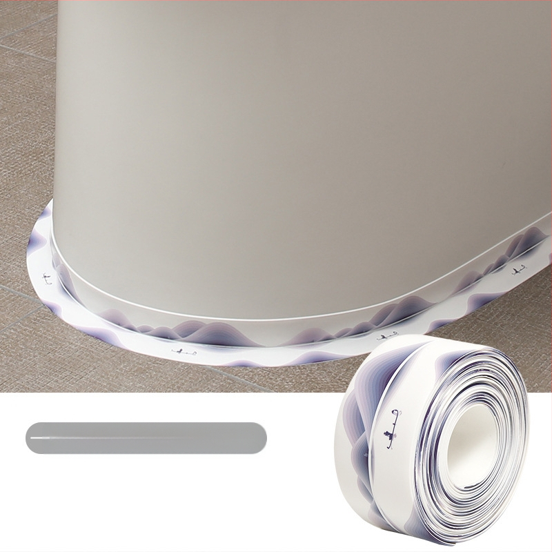 Veekindel ja hallituskindel õmbluspulk köögile, pliidile, kraanikausi õmbluspulk tualetile, tualettpulk vannitoa põrandavahe jaoks