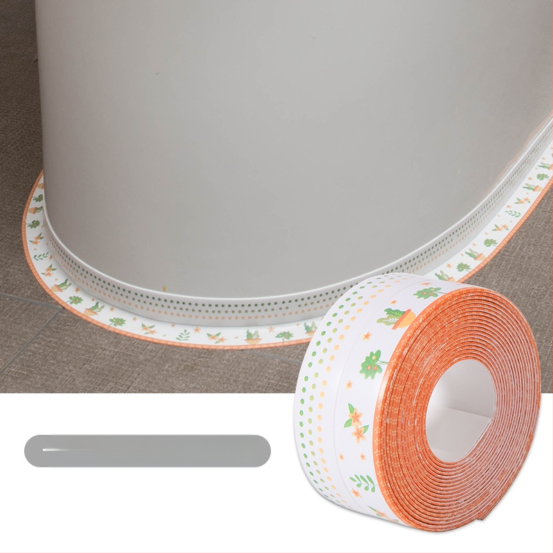 Veekindel ja hallituskindel õmbluspulk köögile, pliidile, kraanikausi õmbluspulk tualetile, tualettpulk vannitoa põrandavahe jaoks