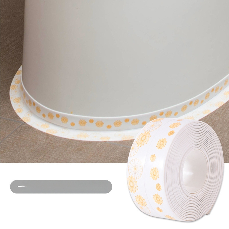 Veekindel ja hallituskindel õmbluspulk köögile, pliidile, kraanikausi õmbluspulk tualetile, tualettpulk vannitoa põrandavahe jaoks