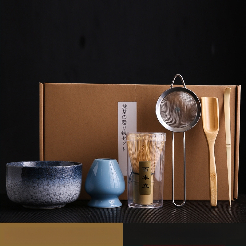 Διασυνοριακός ειδικός φούρνος ιαπωνικού στιλ αλλάζει εκατό κοστούμια Benli matcha, εργαλεία matcha με κοστούμι eggbeater, τσάι τσάι τσάι τσάι σετ τσαγιού για τη δυναστεία Song