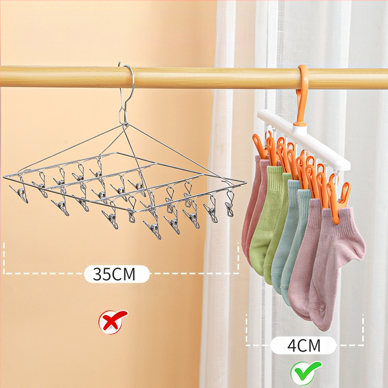 [] multifunktsionaalne riidepuuga kuivatussokid artefakt õmblusteta tuulekindlad majapidamissokid klamber mähiskindel riideklamber tugev püksiklamber