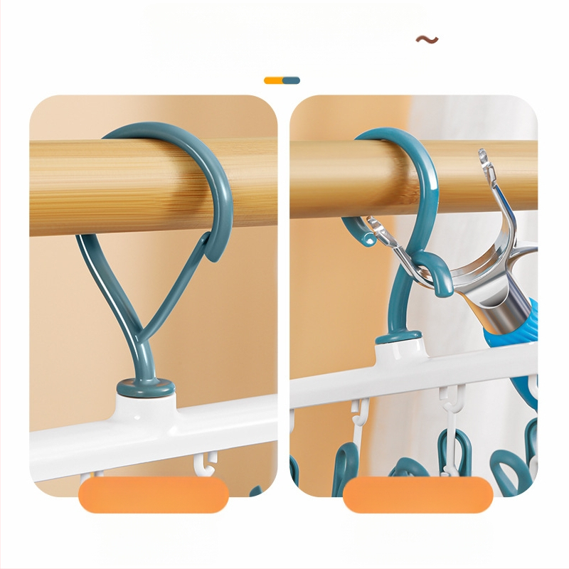 [] multifunktsionaalne riidepuuga kuivatussokid artefakt õmblusteta tuulekindlad majapidamissokid klamber mähiskindel riideklamber tugev püksiklamber