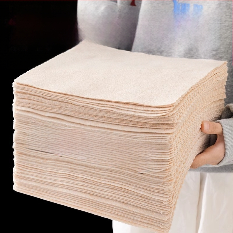 Luffa Rag Kitchen õlivaba nõudepesulapp, kergesti puhastatav 2024. aasta uus majapidamises imava kiuga puhastuslappide tehas