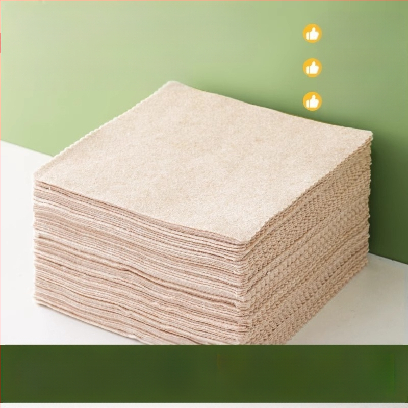 Luffa Rag Kitchen õlivaba nõudepesulapp, kergesti puhastatav 2024. aasta uus majapidamises imava kiuga puhastuslappide tehas