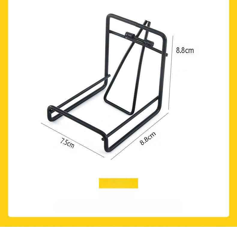 Virtuvės šilumos izoliacija, padėkliukų lentyna, kūrybinga padėkliukų lentyna, virtuvės daugiafunkcinė geležinė lentynėlė, laikymo lentynėlė