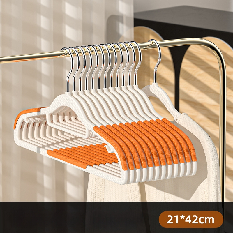 Nemokamas pristatymas Dviejų padėčių pakaba Besiūlė Neslystanti Drabužių Įtvaras Drabužių Džiovinimas Namai Studentų Bendrabučio Drabužių Apdaila Sandėliavimas