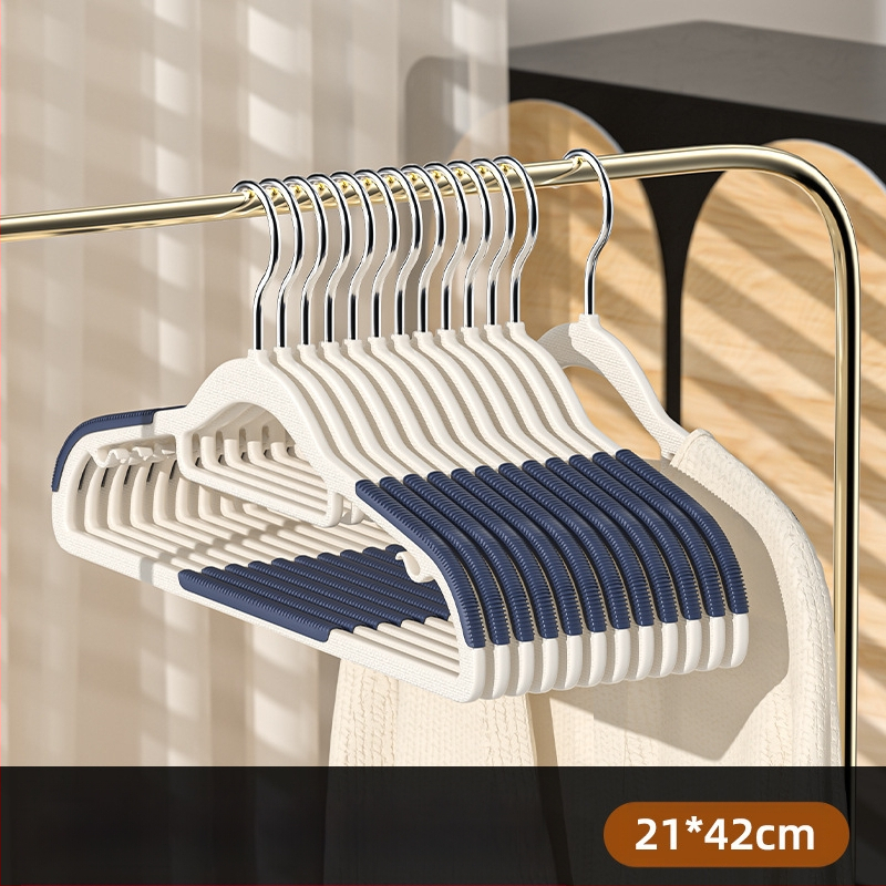 Nemokamas pristatymas Dviejų padėčių pakaba Besiūlė Neslystanti Drabužių Įtvaras Drabužių Džiovinimas Namai Studentų Bendrabučio Drabužių Apdaila Sandėliavimas