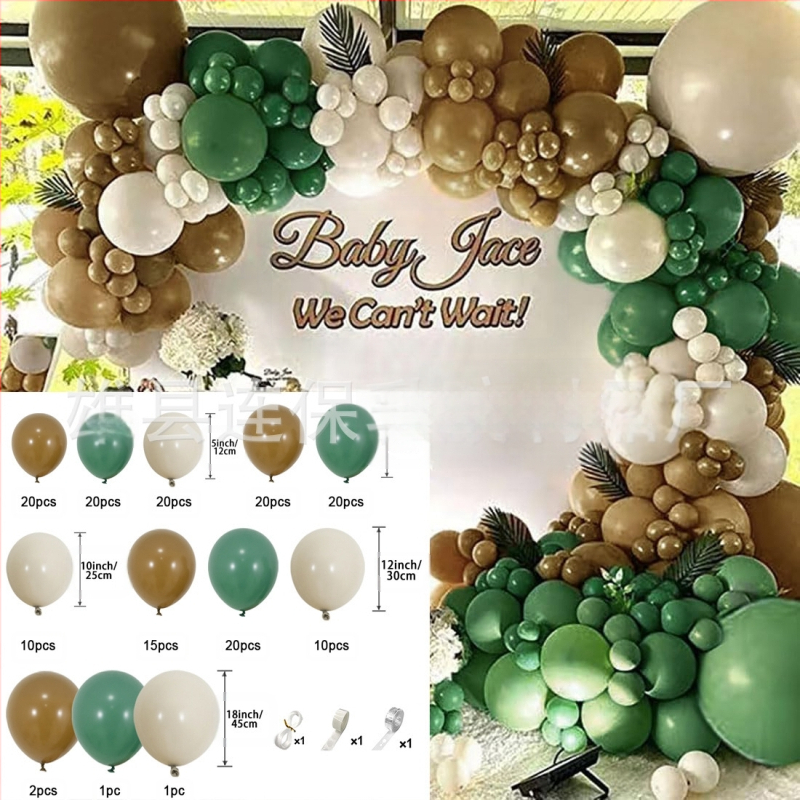 Piiriülene õhupalliülikond kaelkirjaku ja sika hirvega, plush-mänguasja simulatsioon, loomade õhupallifestival, hulgimüük