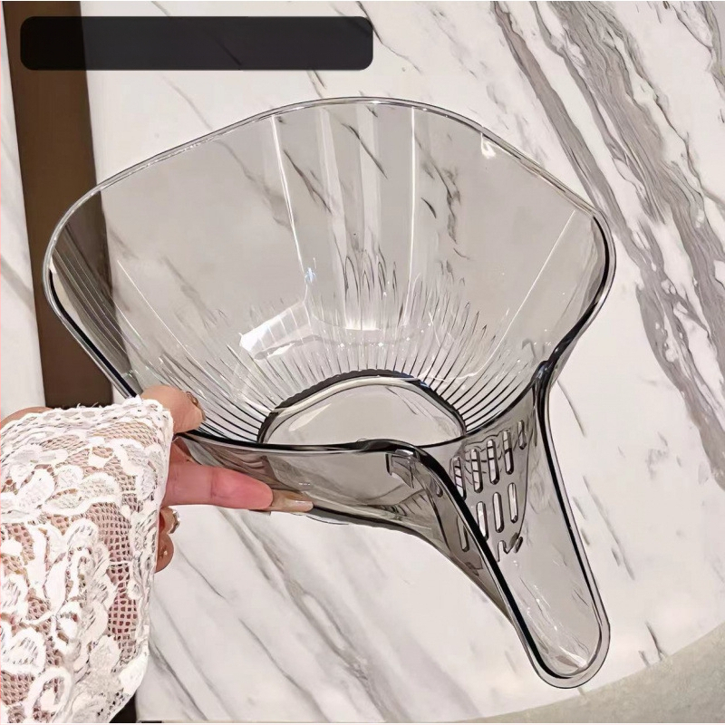 Daugiafunkcis kanalizacijos krepšelis virtuvės kanalizacijos baseinui „Amoy“ daržovių krepšelio plovimui daržovių baseino plovimui ryžių sietui vaisių ir daržovių laikymo krepšelio plovimui vaisių lėkštei