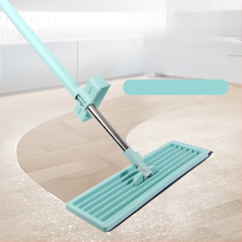 Märg ja kuiv kaheotstarbeline niiskust imav mopp mopp põrandamopp majapidamises netoallikas pea põlvkond karvavaba kätepesu laisk lame mopp