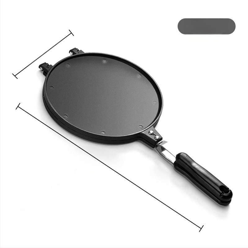 Εμπορικό ταψί ψησίματος τύπου Χονγκ Κονγκ, χειροποίητο φορητό εργαλείο ψησίματος καλουπιών για κέικ, ρολό αυγών και φούρνου αερίου