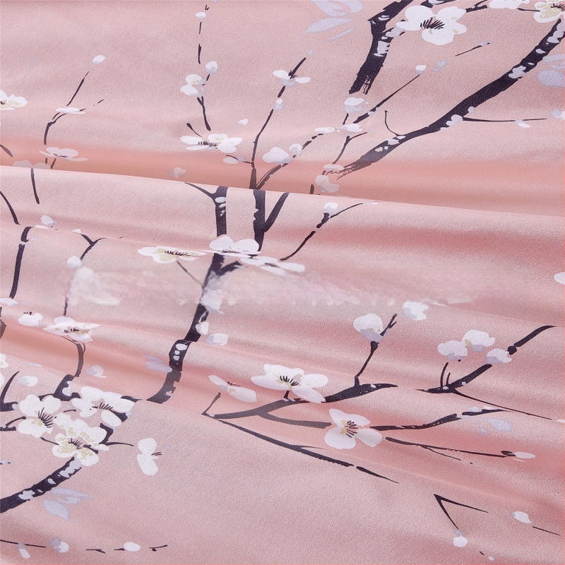 „Weiou“ tarpvalstybinis namų tekstilės „Amazon“, „eBay“ gamintojai tiekia antklodžių užvalkalų, pagalvių užvalkalų spausdinimo trijų dalių komplektą.